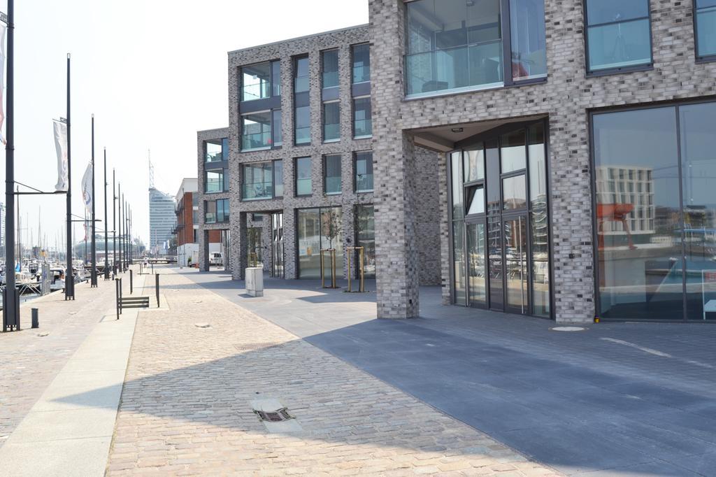 Am Neuen Hafen Apartment Bremerhaven Ngoại thất bức ảnh